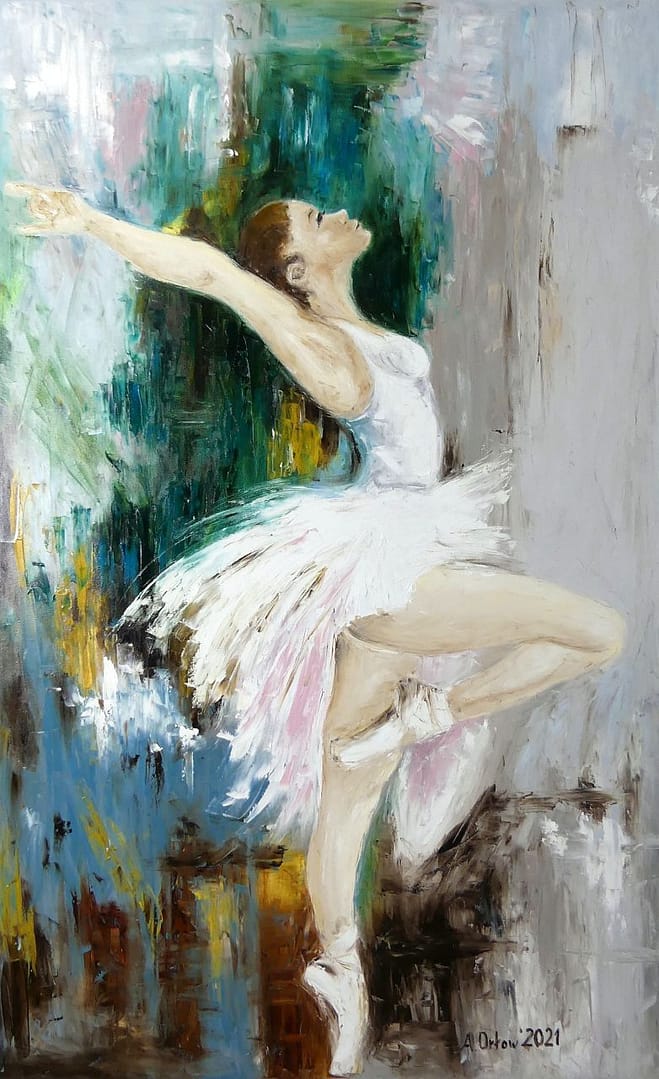 Piruet – Ania Orłow